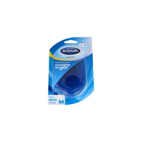 Talonera De Gel Caballero Dr. Scholl´s Con...