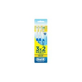 Oral B Cepillo Dental Antibacterial Suave