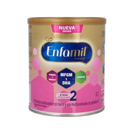 Enfamil Premium 2 Lata 300G