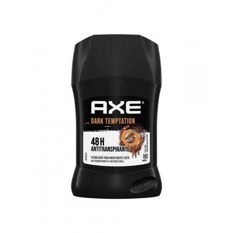 Antitranspirante Axe Dark Temptation Barra...