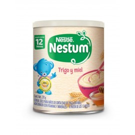 Nestum Cereal De Avena Infantil Etapa 2...