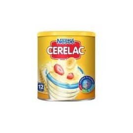 Cerelac 12 Meses 370 g Cereal Con Leche