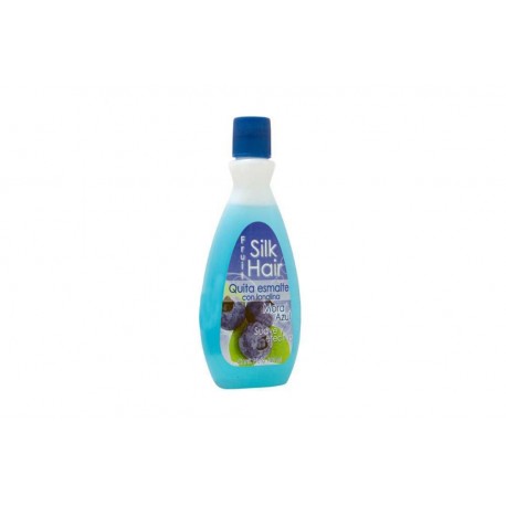 SILK HAIR FRUIT MORA AZUL FRASCO CON 100 ML