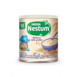 Nestum Cereal 8 Cereales Fase 3 Lata Con...