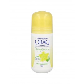 OBAO FRESQUÍSSIMA ROLL ON WOMEN CON 65 g