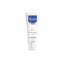 Mustela Crema Nutritiva Facial Con Cold...