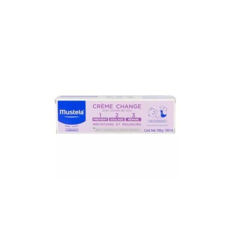 Mustela Crema Contra Las Rozaduras 1-2-3...