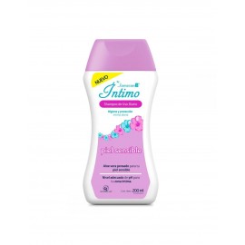 Shampoo Intimo Lomecan Piel Sensible 200 mL