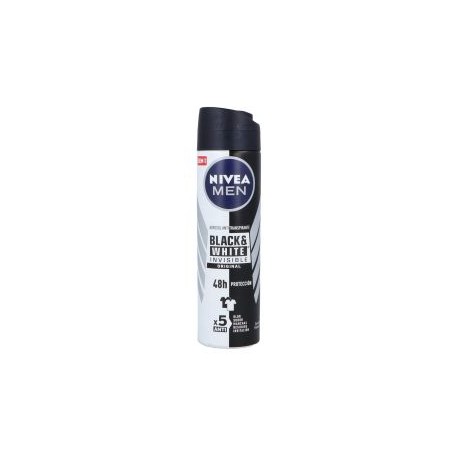 Nieve Men Desodorante Spray Invisible For...