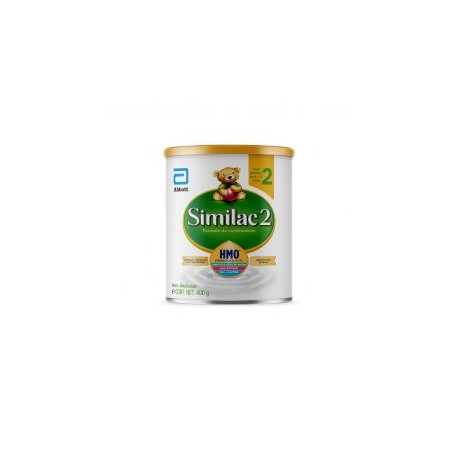 FRM-Similac 2 En Polvo Lata Con 400 g