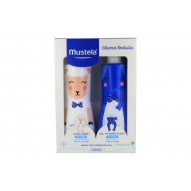 Mustela Pack Con Loción Corporal Hydra...