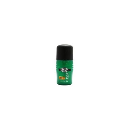 Antitranspirante Brut Classic 48H Roll-On...