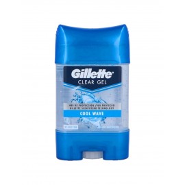 Gillette Gel Antitranspirante Cool Wave...