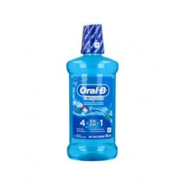 Oral B Complete Frasco Con 500 mL Sabor A...