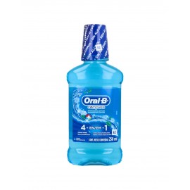 ORAL B COMPLETE FRASCO CON 250 ML