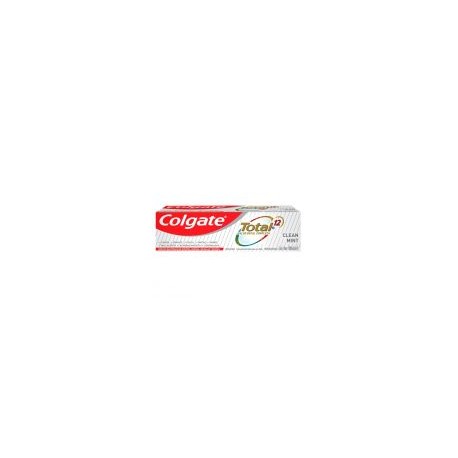 Pasta Dental Colgate Total 12 CLEANT MINT...