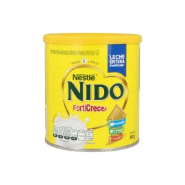 Nido Fortificada 360 g Lata Con Leche En...