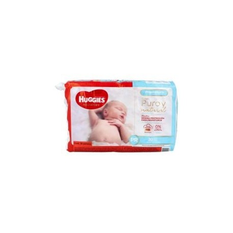 Huggies Supreme Prematuro Etapa P Paquete...