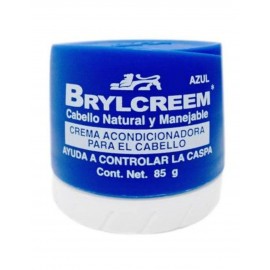 Brylcreem Azul Crema Acondicionadora Tarro...