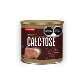 Cal-C-Tose Polvo Chocolate Lata Con 400 g