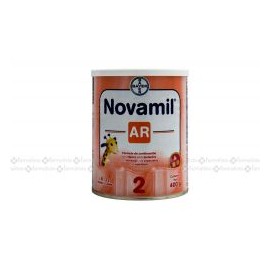 Novamil AR 2 6-12 Meses Lata Con 400 g