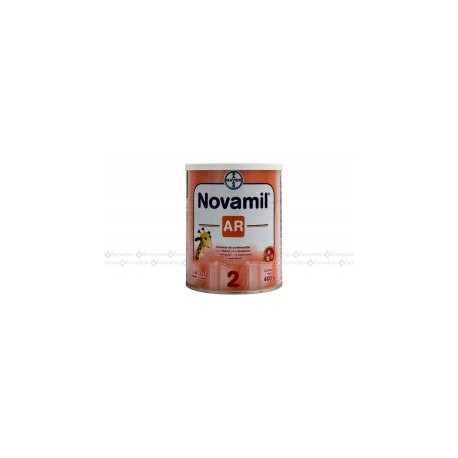 Novamil AR 2 6-12 Meses Lata Con 400 g