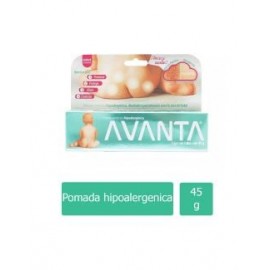 Avanta Pomada Protectora Hipoalergenica...