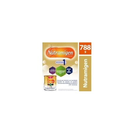 Nutramigen Premium 0 a 12 meses, 788 g