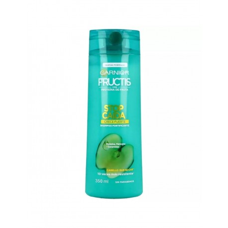 Shampoo Fructis Crece Fuerte 350 ml.