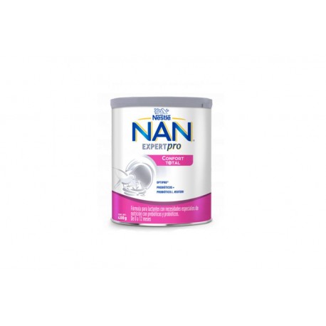 Nan Confort Total Lata Con 400 g