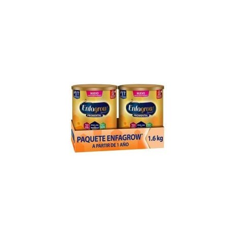 Enfagrow 3 Prem 800 G Two Pack    M