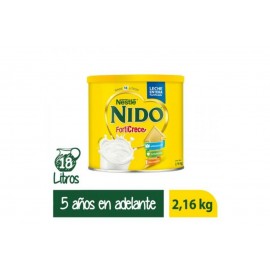 Nido Clasica Lata Con 2.16 Kg