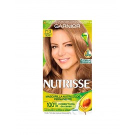 GARNIER NUTRISSE  TINTE COLOR VAINILLA SILVIA