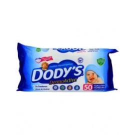 DODY´S DERMO ACTIVE PAQUETE CON 50...