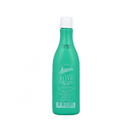 Aceite Suavizante Con Olivo Frasco Con 120 mL