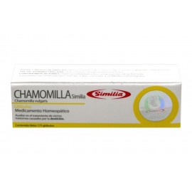 Chamomilla Similia  Caja Con 175 Glóbulos