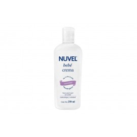 Crema Nuvel Suavidad P Bebe 250M