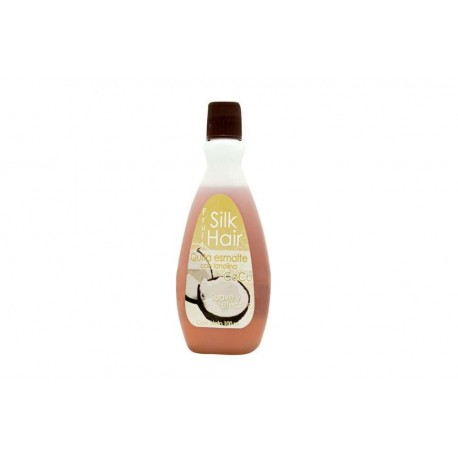 SILK HAIR FRUIT COCO FRASCO CON 100 ML