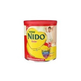 Nido 1+ Kinder 360 g Lata Con Leche En Polvo