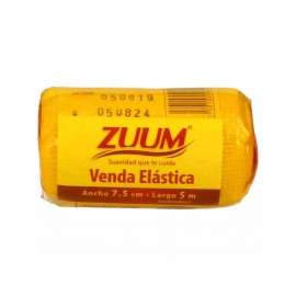 Venda Elástica Zuum 7.5 cm  5 cm 1 Pieza