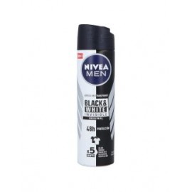 Nieve Men Desodorante Spray Invisible For...