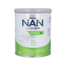 Nan Expert Pro Prebio Ae De 0 A 12 Meses...