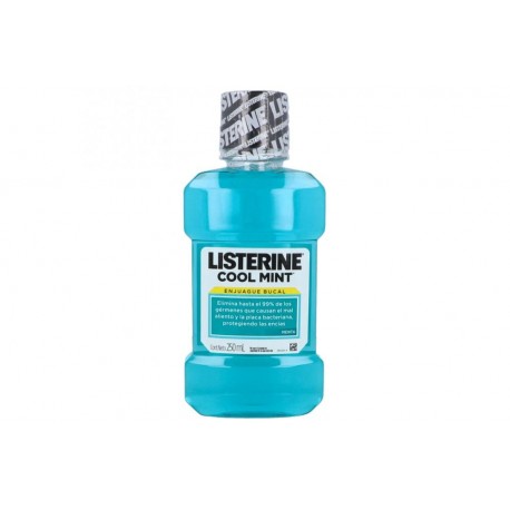 Listerine Cool Mint Antiséptio Bucal...