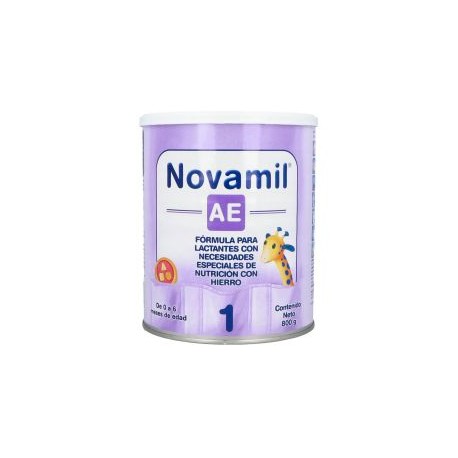 Novamil AE1 0-6 Meses Lata Con 800 g