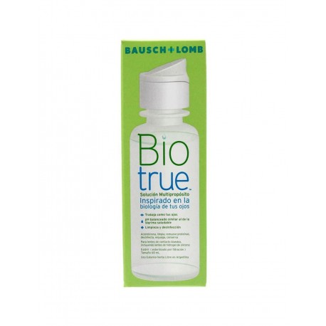 Biotrue Solución Multiproposito Caja Con...