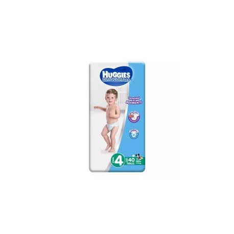 Huggies Ultraconfort Para Niño Paquete Con...