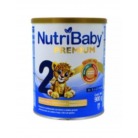 Nutribaby Premium 2 Polvo 6 A 12 Meses...