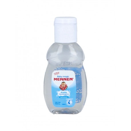 Baby Magic Mennen Aceite 50mL Botella Con...