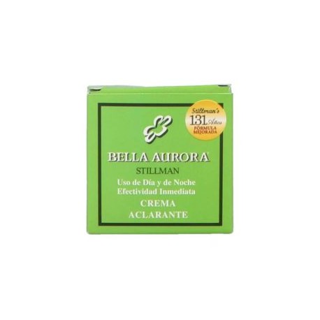 Bella Aurora Crema Aclarante Caja Con Lata...