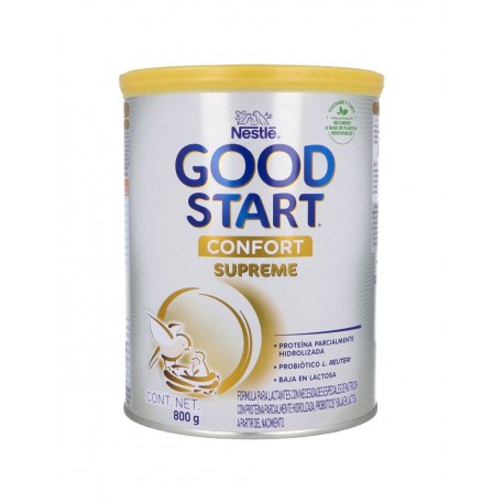 Good Start Confort Supreme Lata Con 800 G